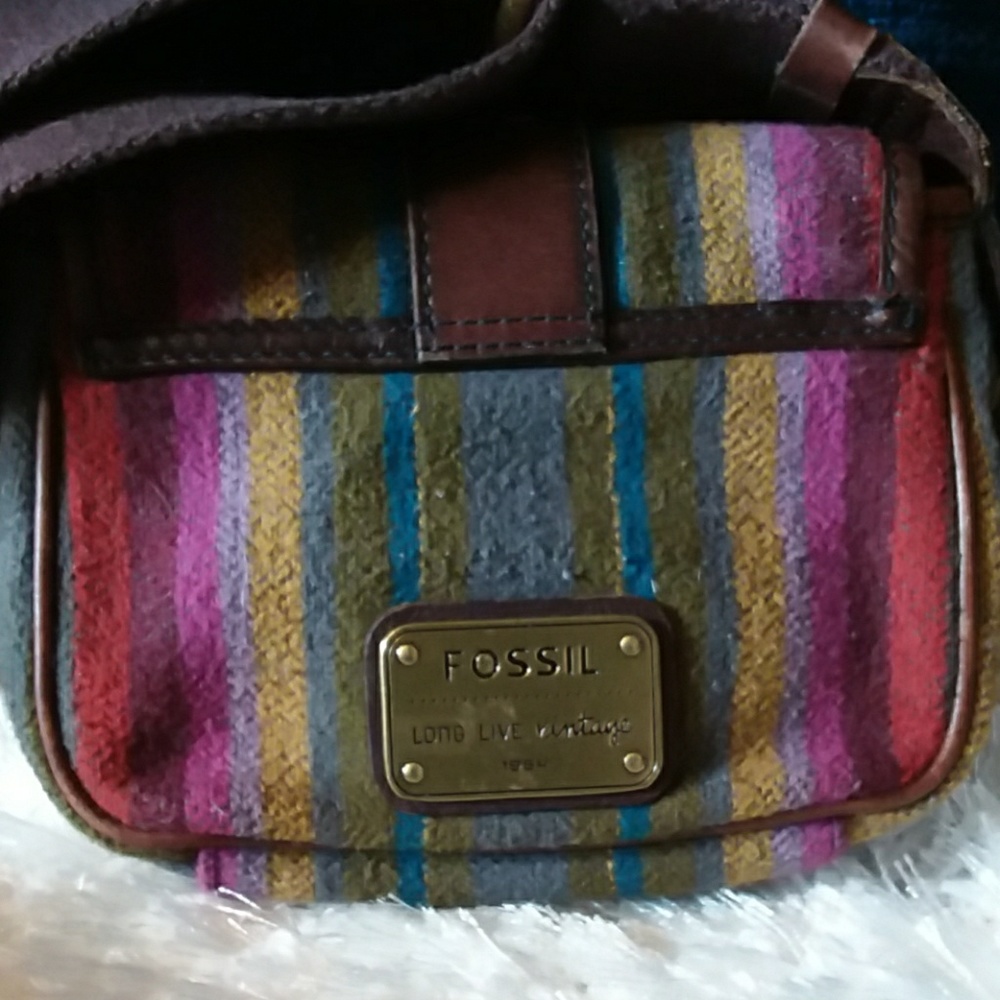 Small cross body